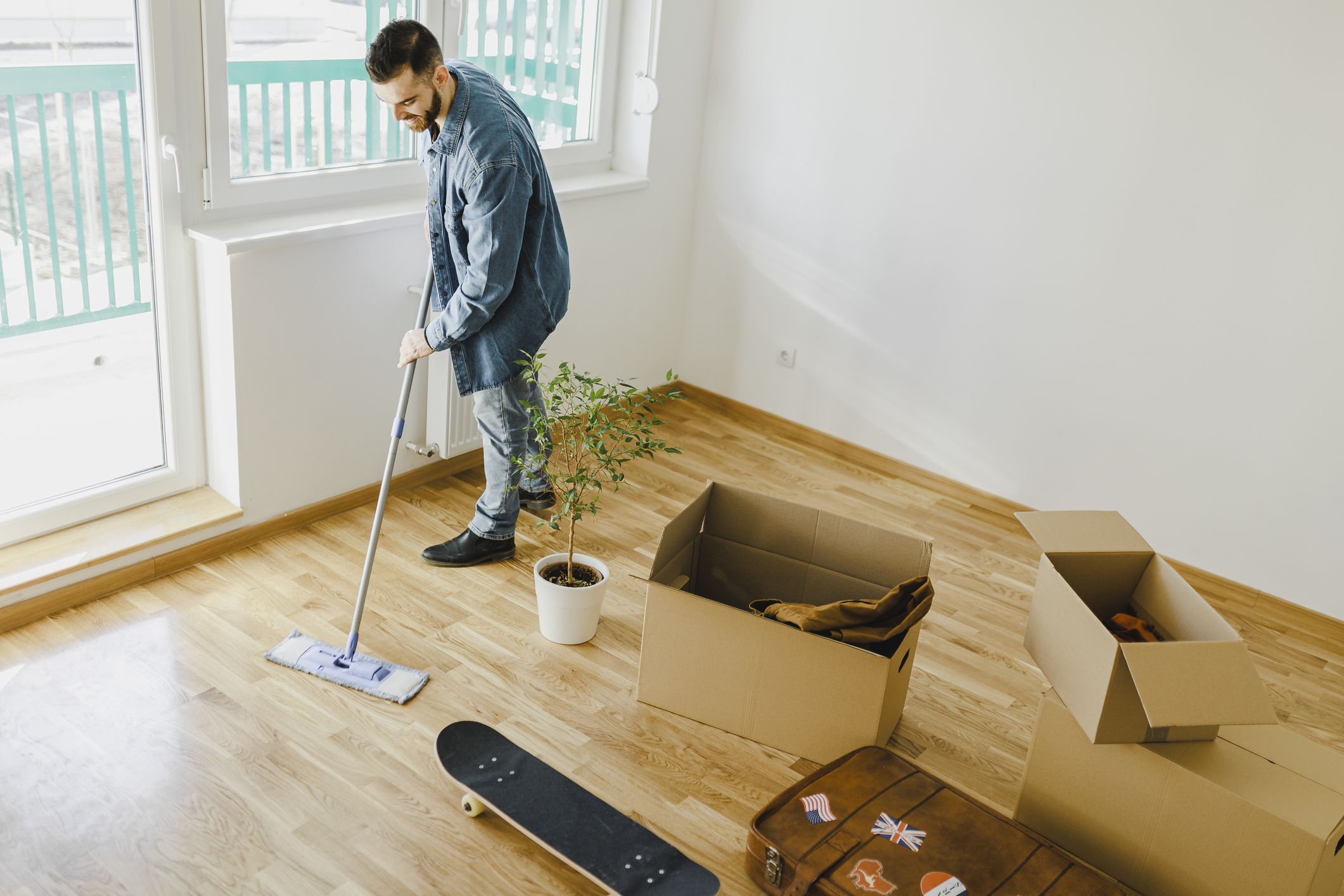 Benefits of Hiring Same Day Cleaning Services