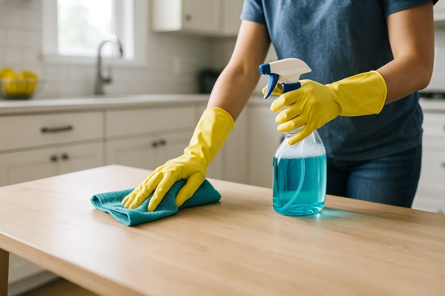 Same Day Cleaning Services Richmond VA